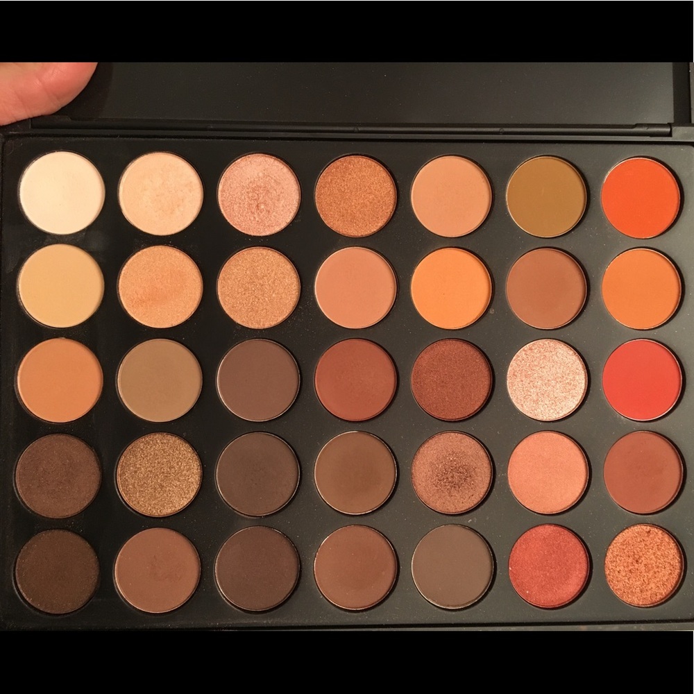 Morphe 350 palette